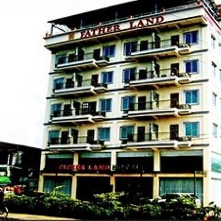 Royal Boss Hotel 仰光 外观 照片