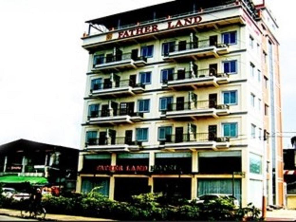 Royal Boss Hotel 仰光 外观 照片