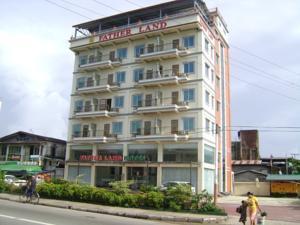 Royal Boss Hotel 仰光 外观 照片